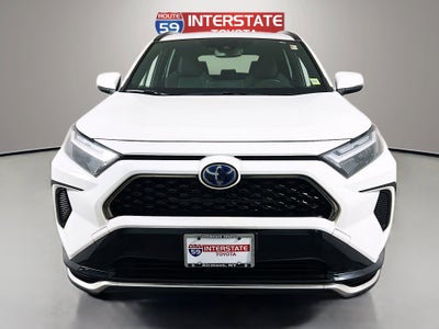 2024 Toyota RAV4 Prime SE
