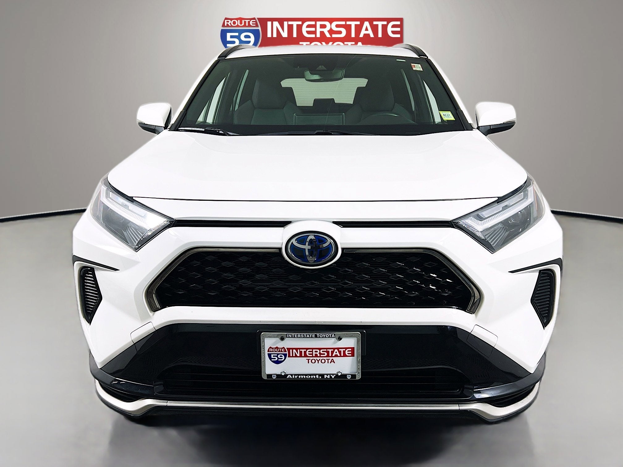 2024 Toyota RAV4 Prime SE