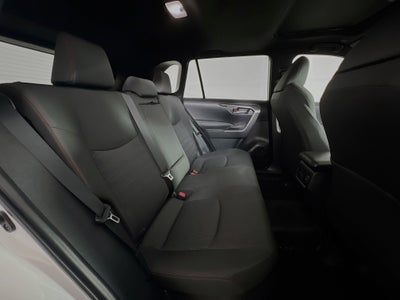 2024 Toyota RAV4 Prime SE