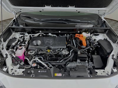 2024 Toyota RAV4 Prime SE