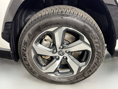 2024 Toyota RAV4 Prime SE