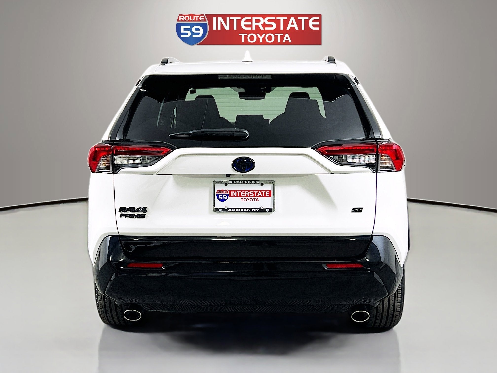 2024 Toyota RAV4 Prime SE