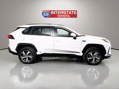 2024 Toyota RAV4 Prime SE