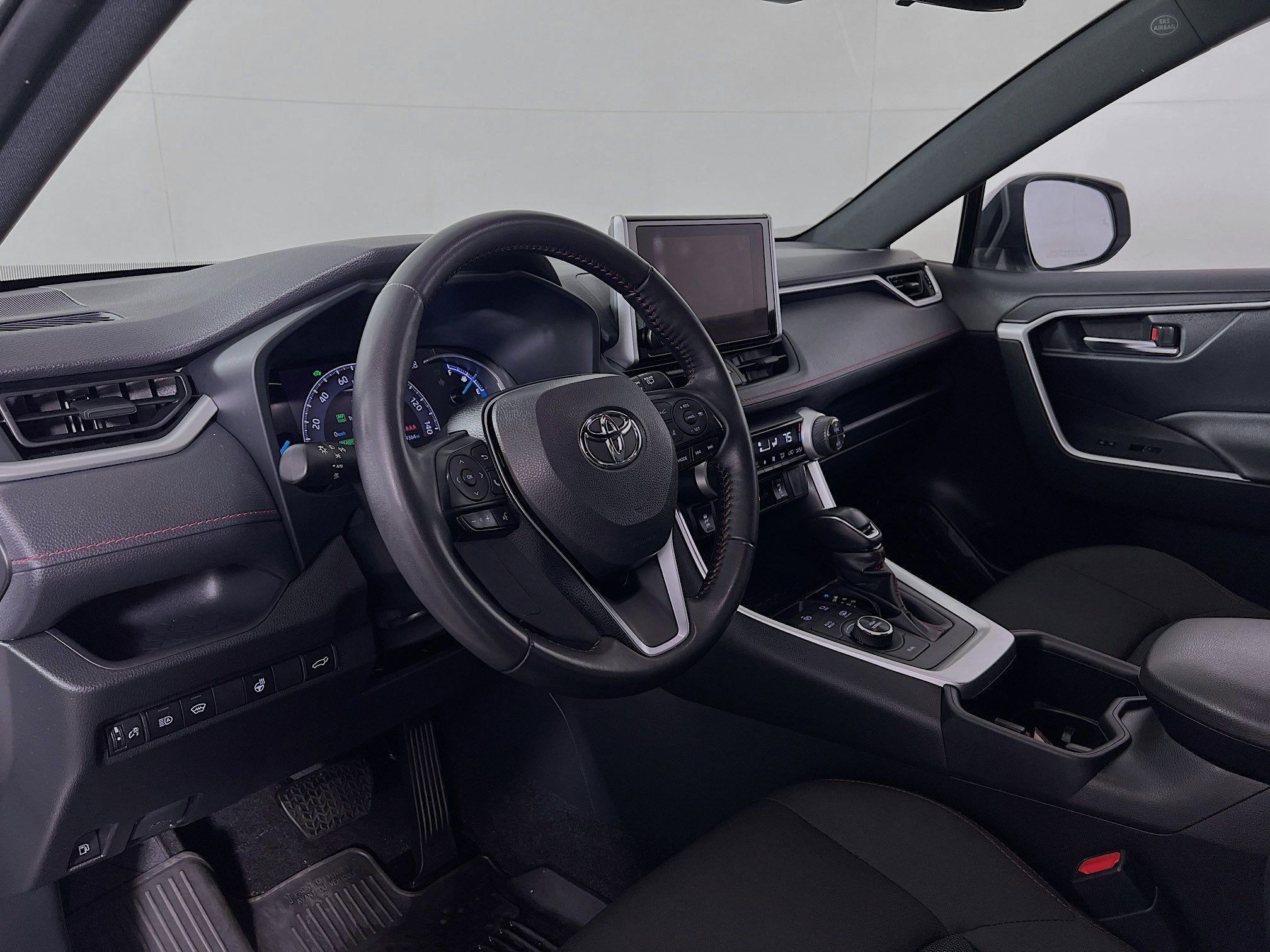 2024 Toyota RAV4 Prime SE