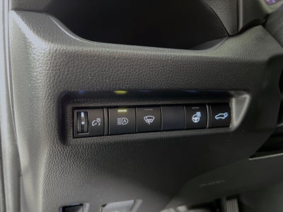 2021 Toyota RAV4 Prime SE