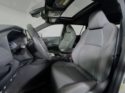 2021 Toyota RAV4 Prime SE