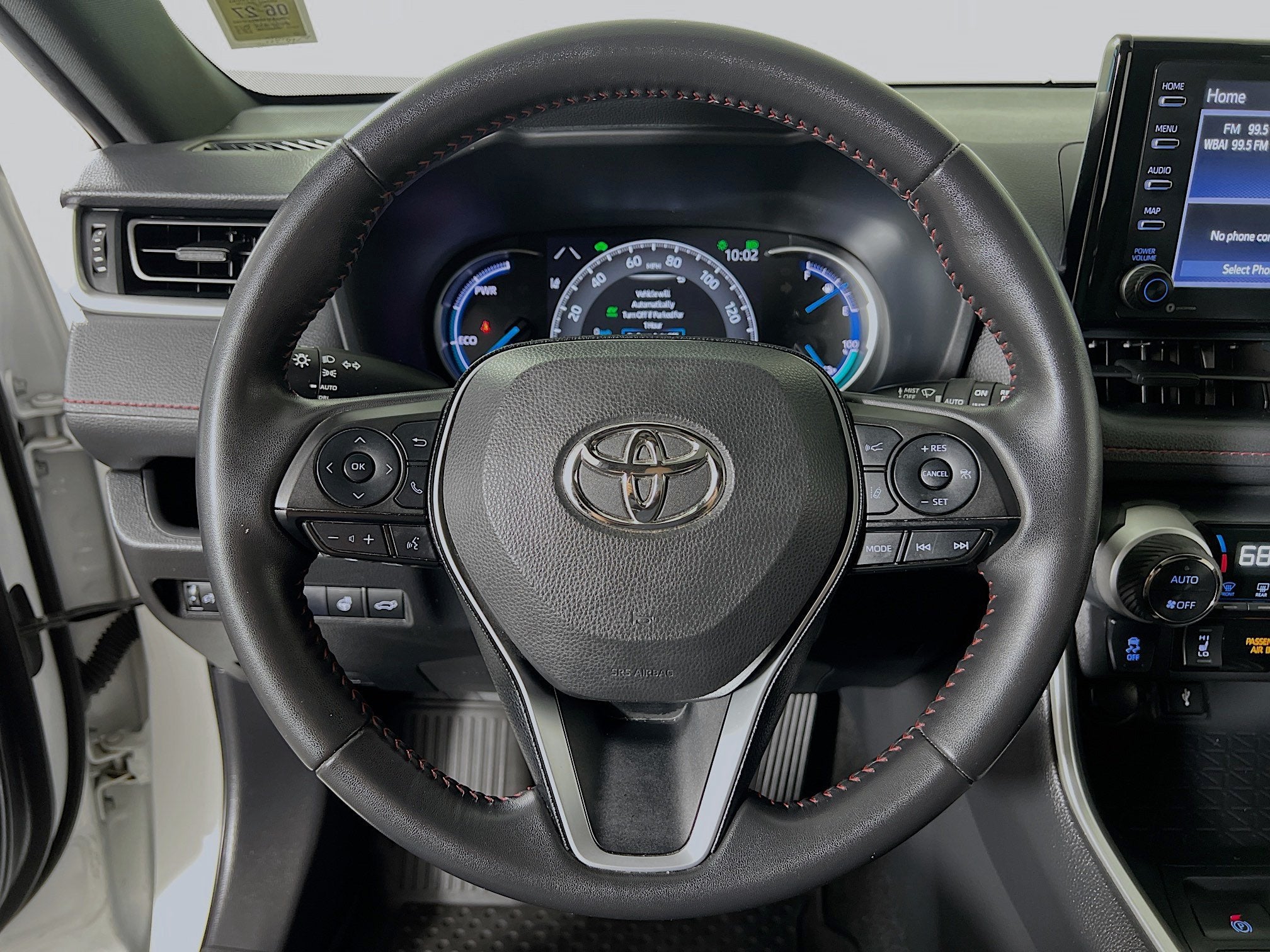2021 Toyota RAV4 Prime SE