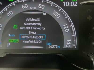 2021 Toyota RAV4 Prime SE