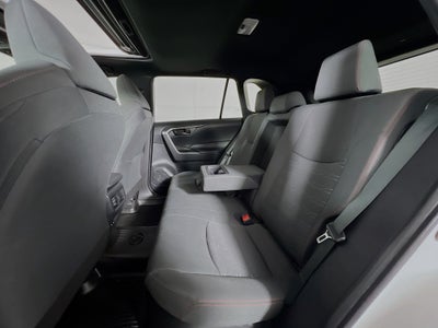 2021 Toyota RAV4 Prime SE
