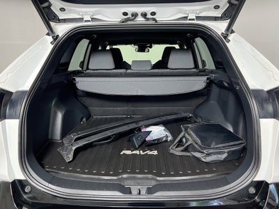 2021 Toyota RAV4 Prime SE