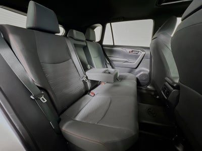 2021 Toyota RAV4 Prime SE