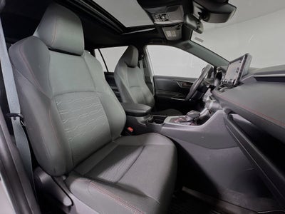 2021 Toyota RAV4 Prime SE