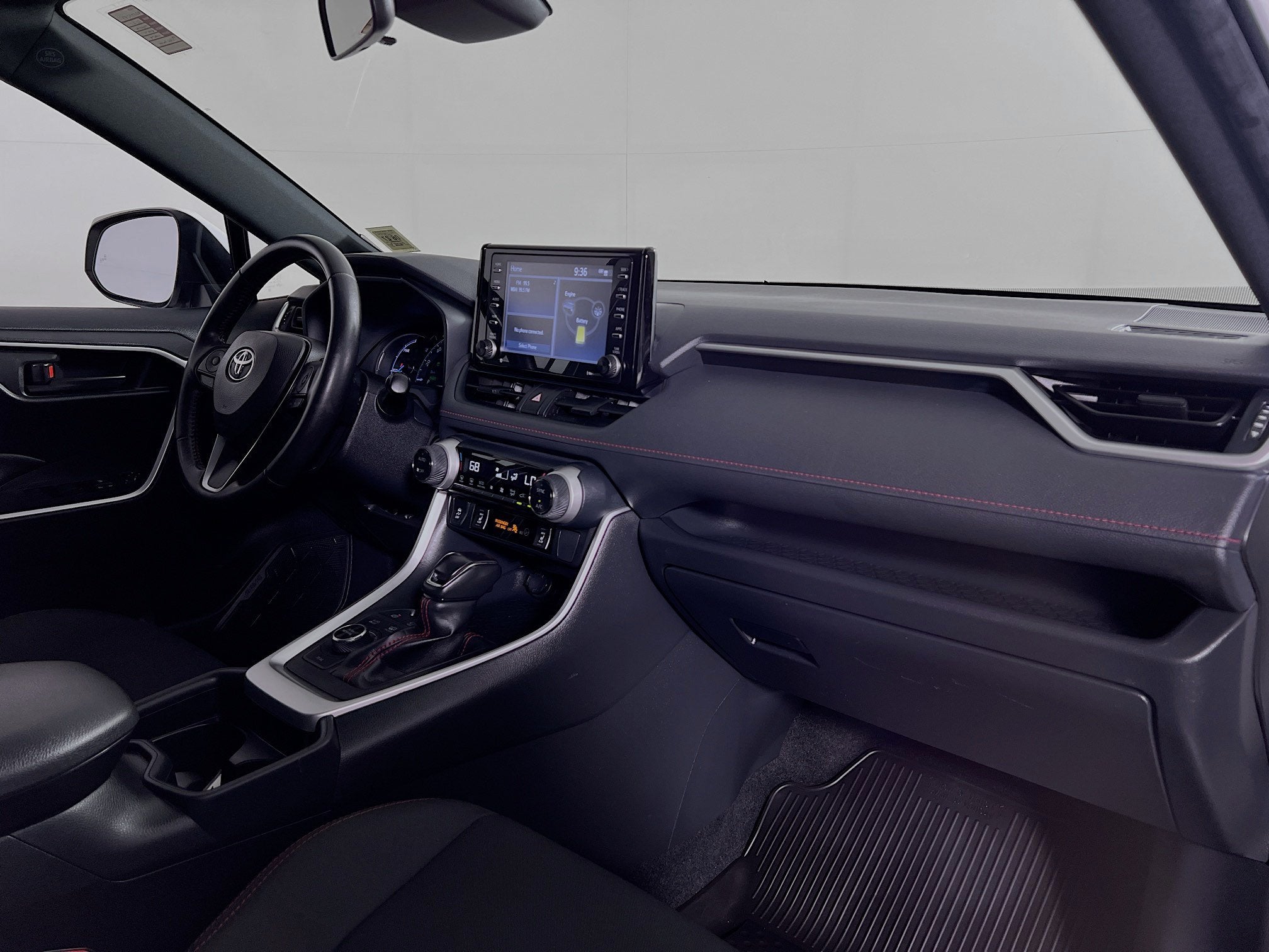 2021 Toyota RAV4 Prime SE
