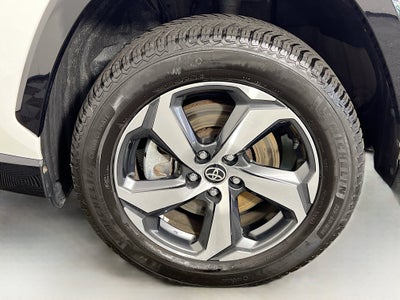 2021 Toyota RAV4 Prime SE