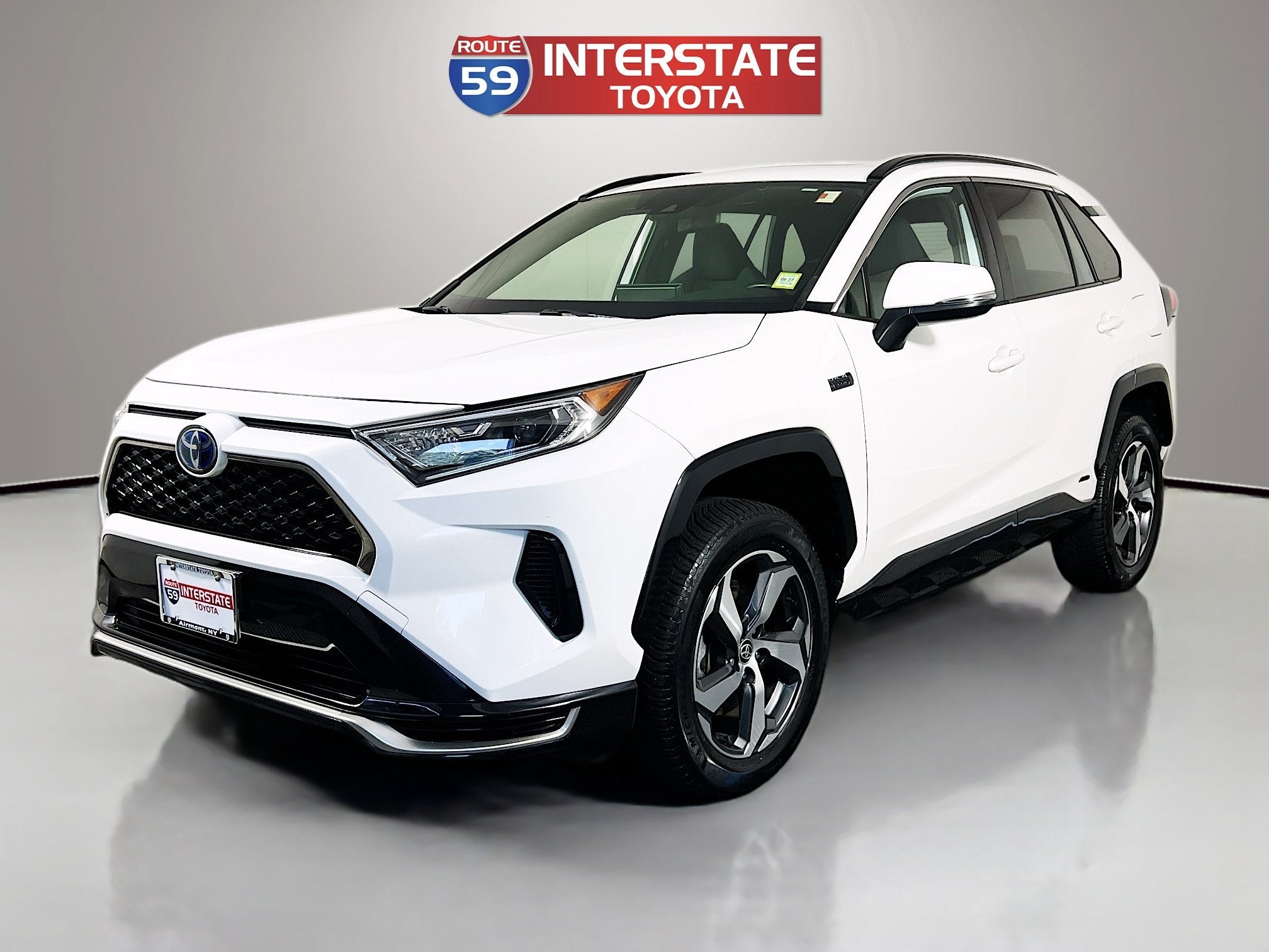 2021 Toyota RAV4 Prime SE