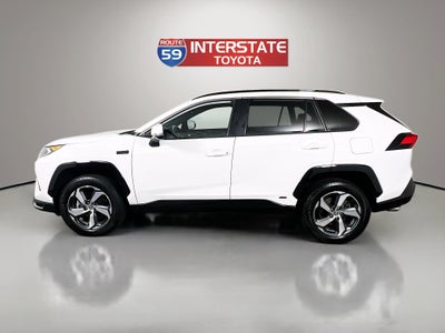 2021 Toyota RAV4 Prime SE