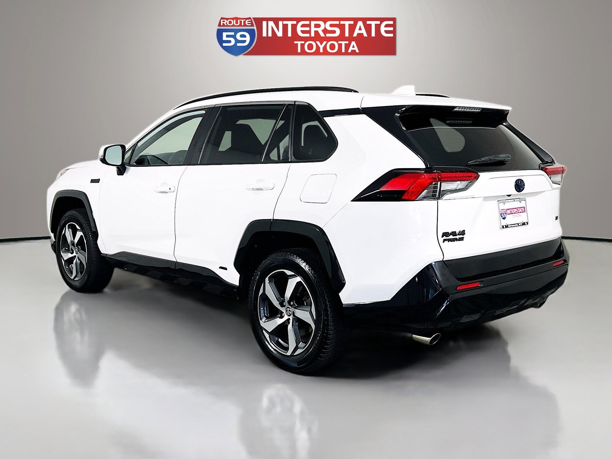 2021 Toyota RAV4 Prime SE