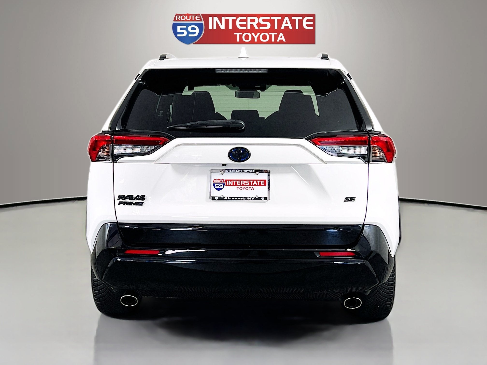 2021 Toyota RAV4 Prime SE