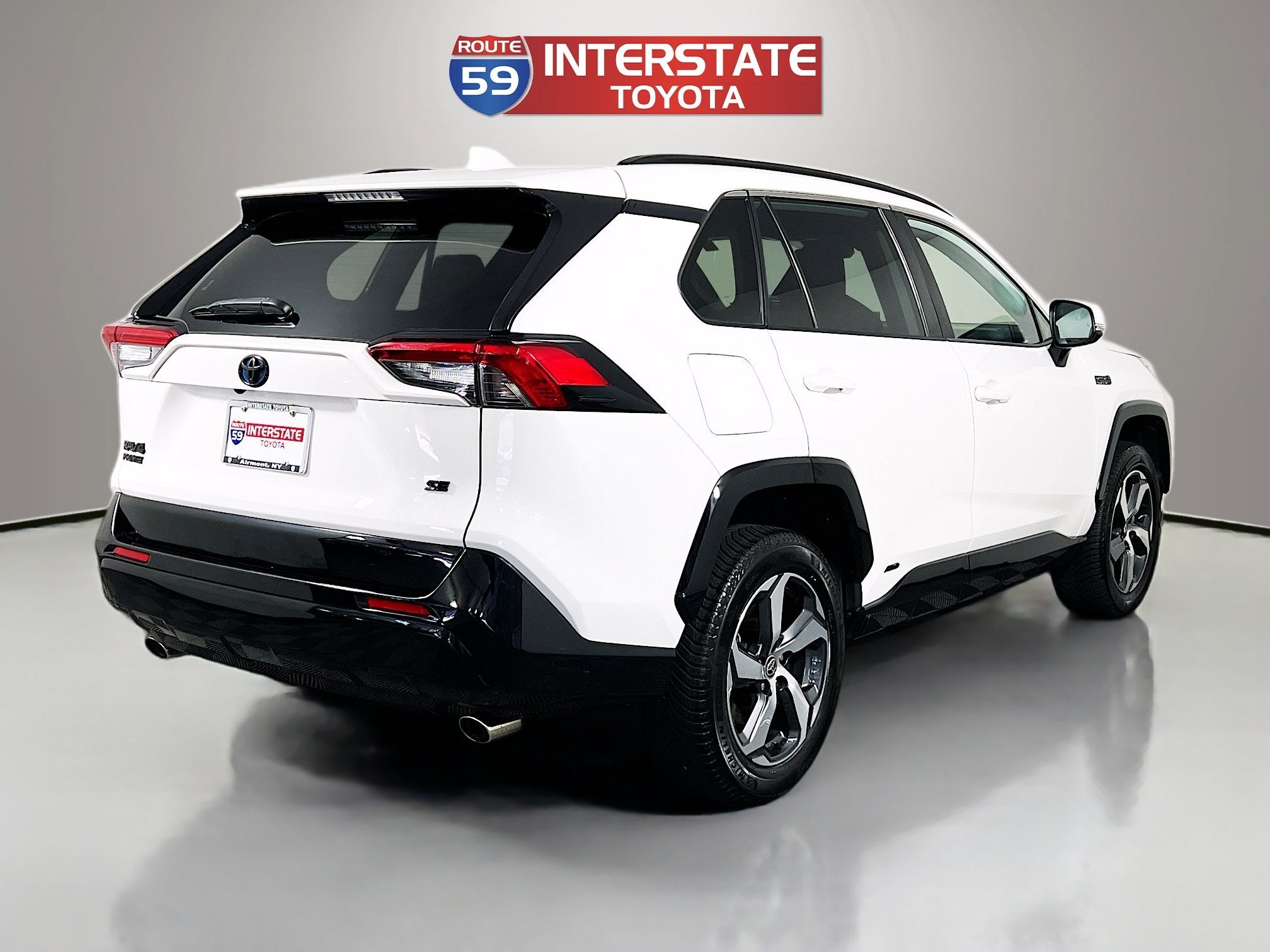 2021 Toyota RAV4 Prime SE