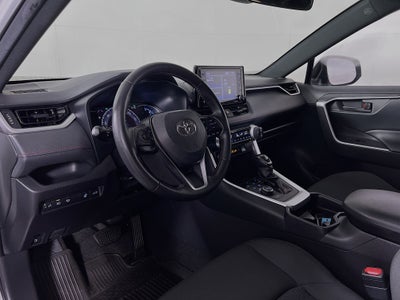 2021 Toyota RAV4 Prime SE
