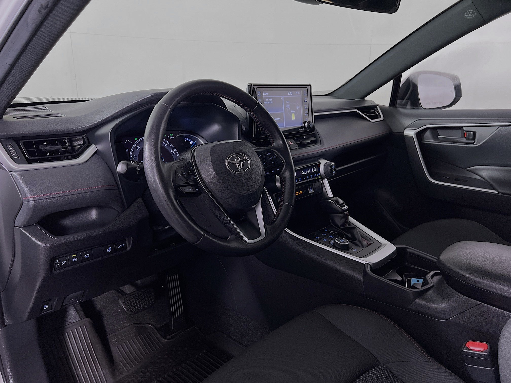 2021 Toyota RAV4 Prime SE
