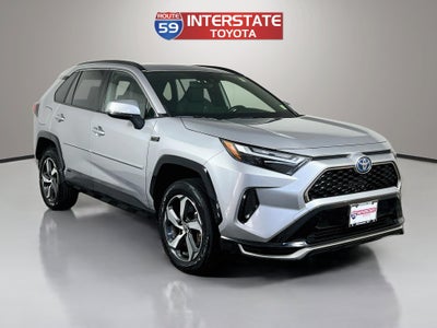 2024 Toyota RAV4 Prime SE