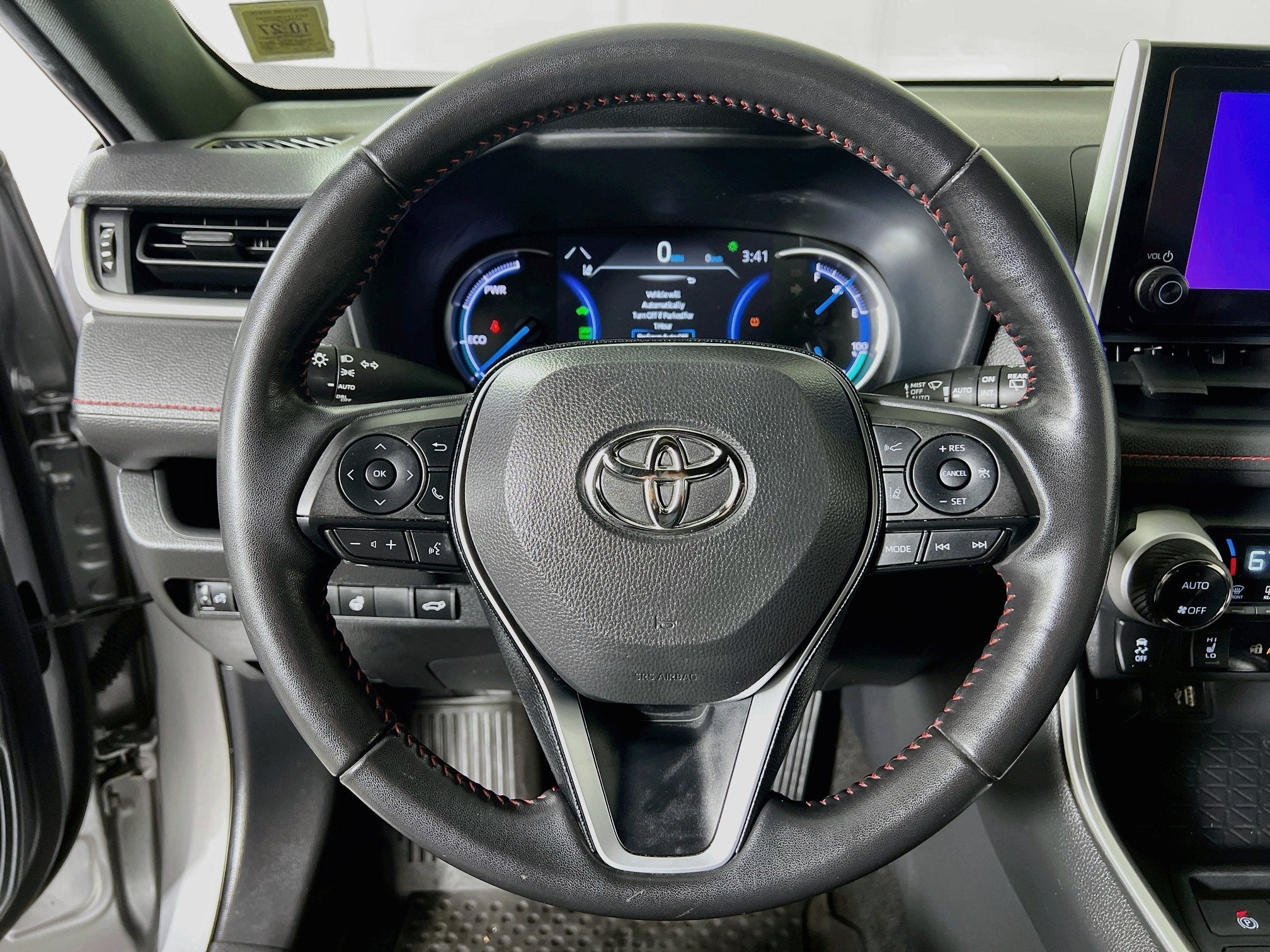 2024 Toyota RAV4 Prime SE