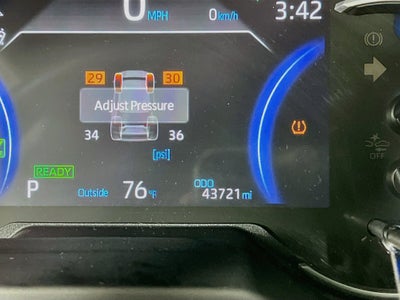 2024 Toyota RAV4 Prime SE