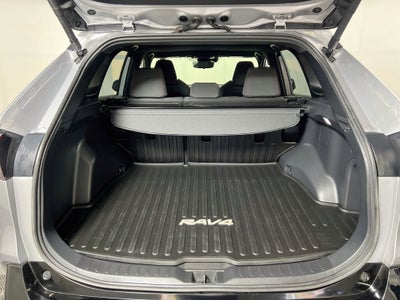 2024 Toyota RAV4 Prime SE