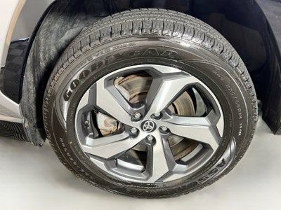 2024 Toyota RAV4 Prime SE
