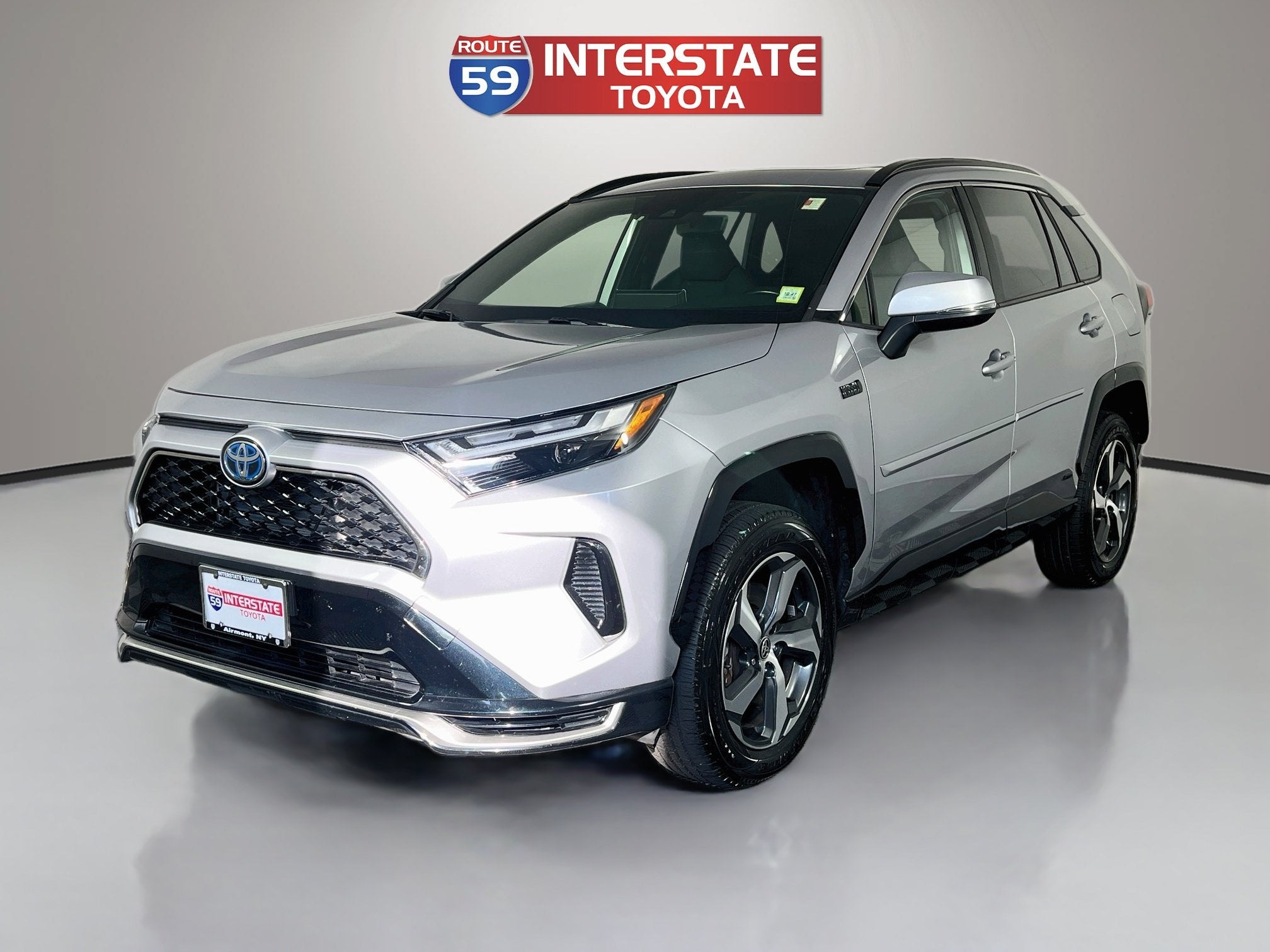 2024 Toyota RAV4 Prime SE
