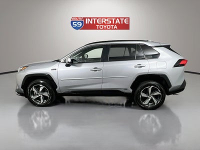 2024 Toyota RAV4 Prime SE