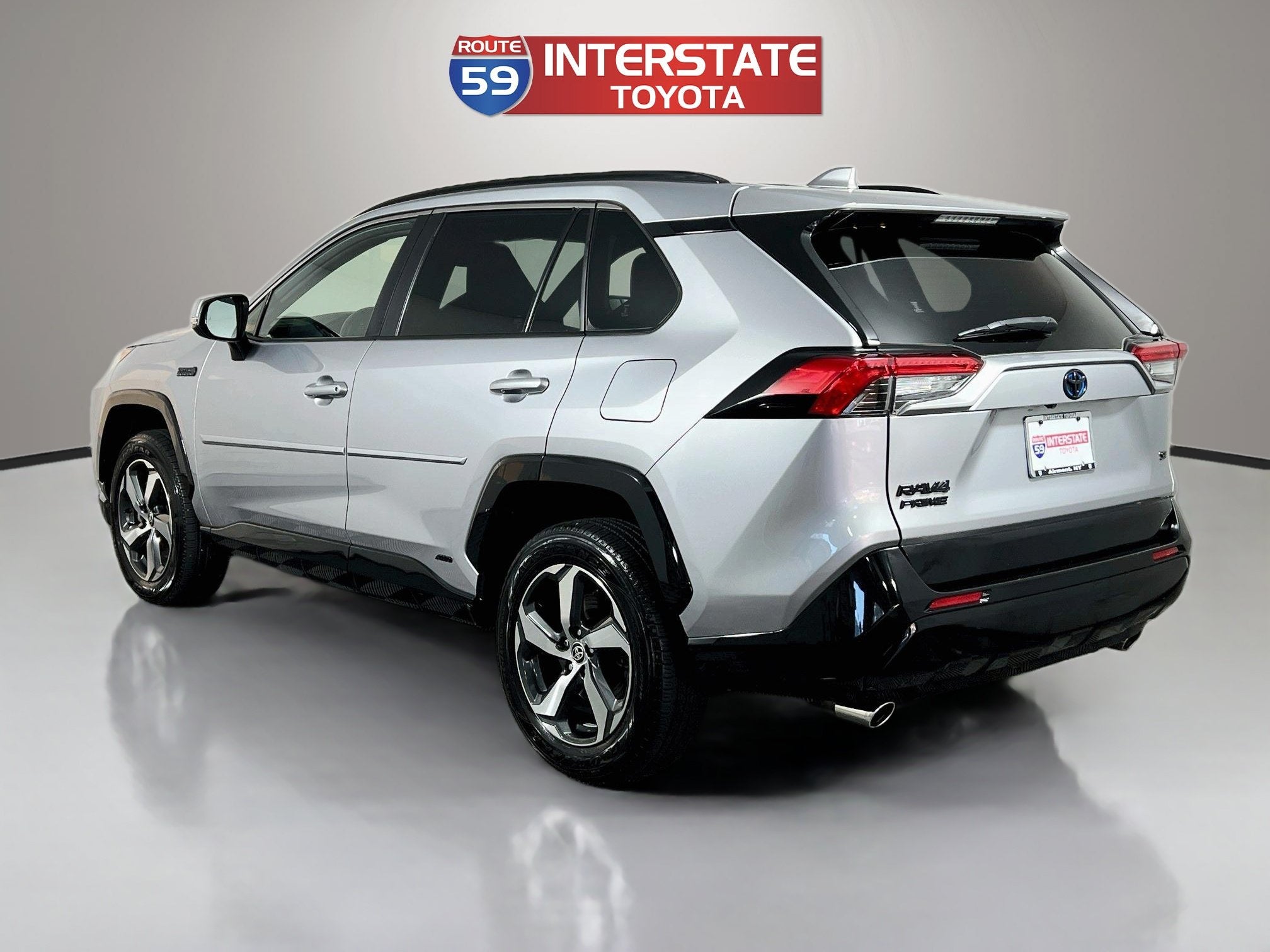 2024 Toyota RAV4 Prime SE