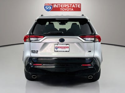 2024 Toyota RAV4 Prime SE