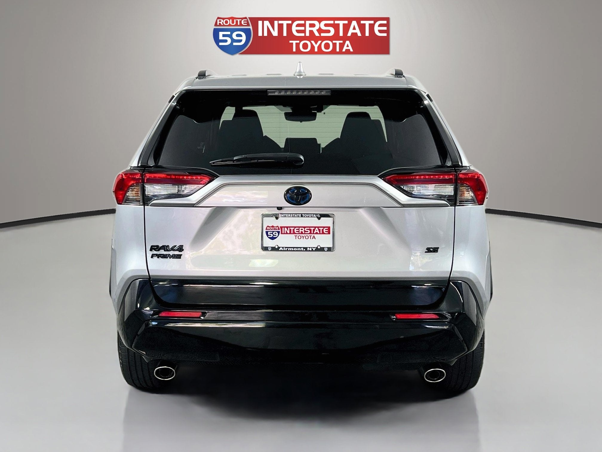 2024 Toyota RAV4 Prime SE
