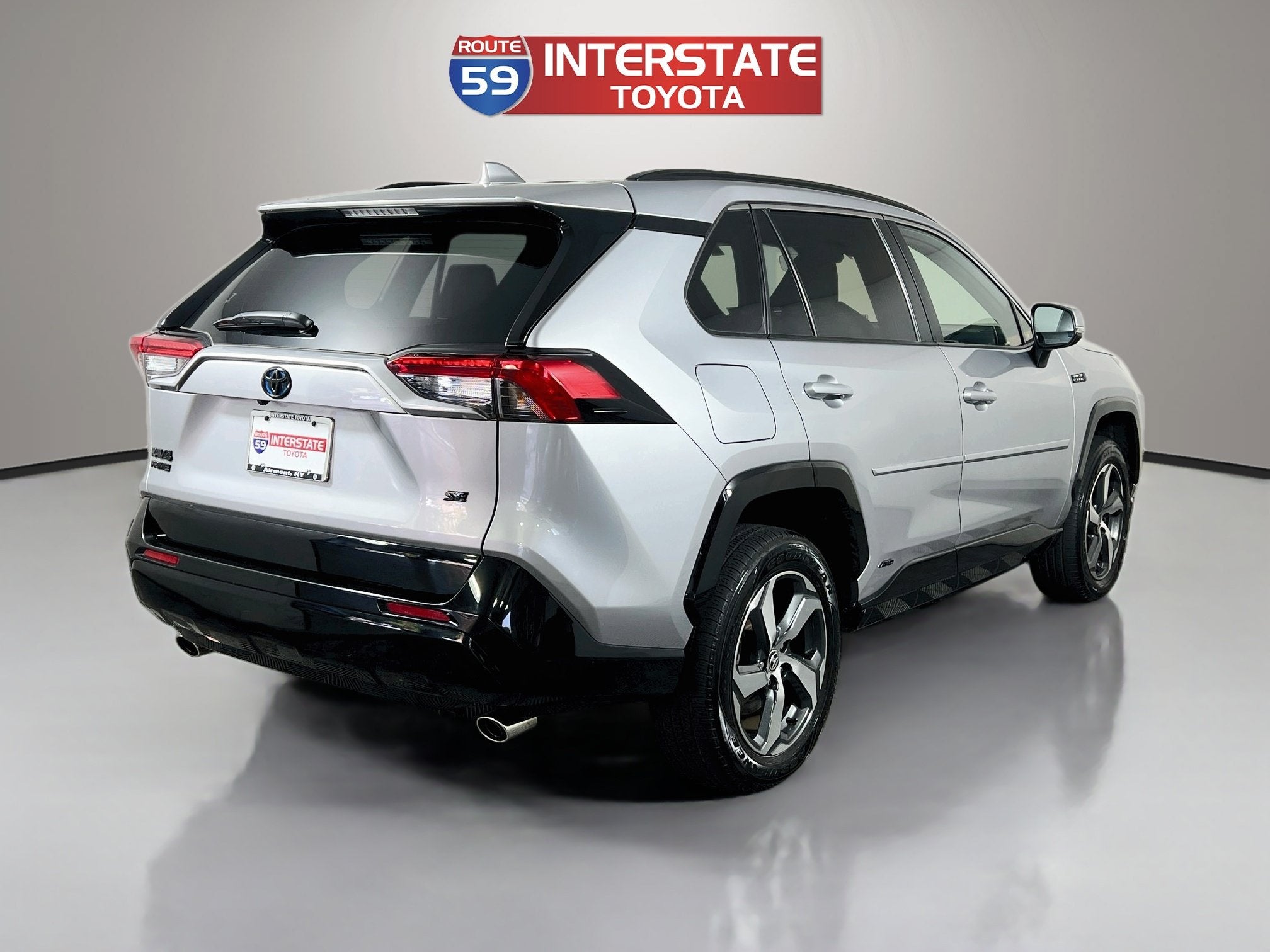 2024 Toyota RAV4 Prime SE