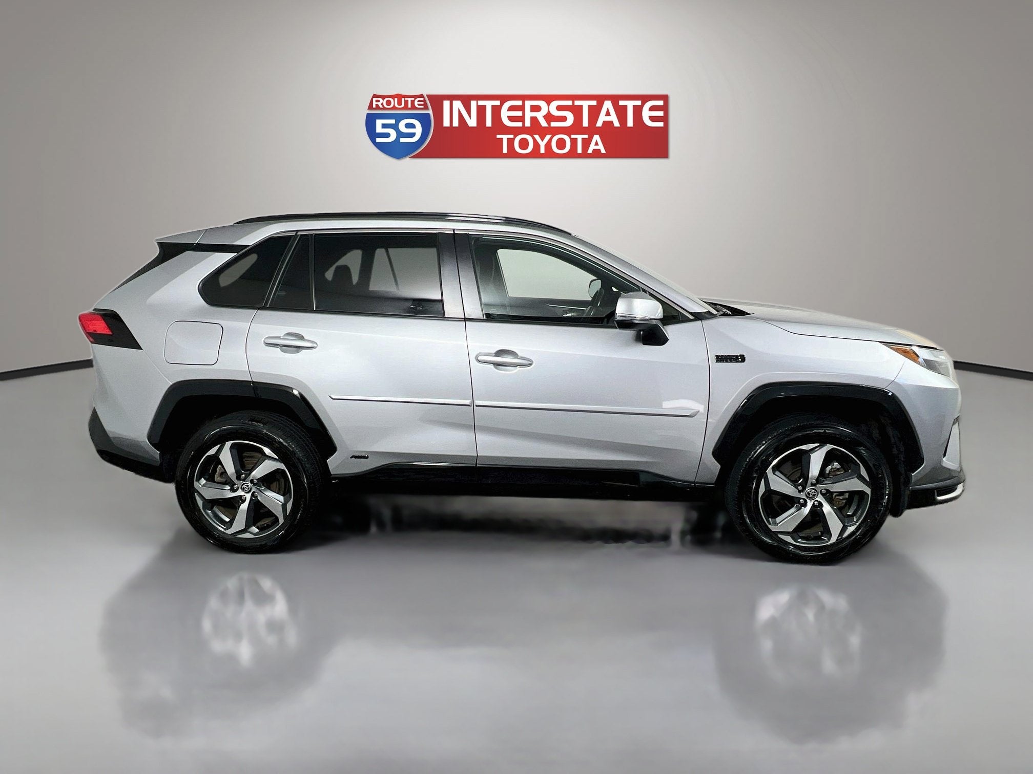 2024 Toyota RAV4 Prime SE