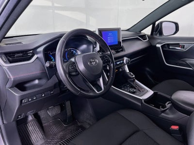 2024 Toyota RAV4 Prime SE