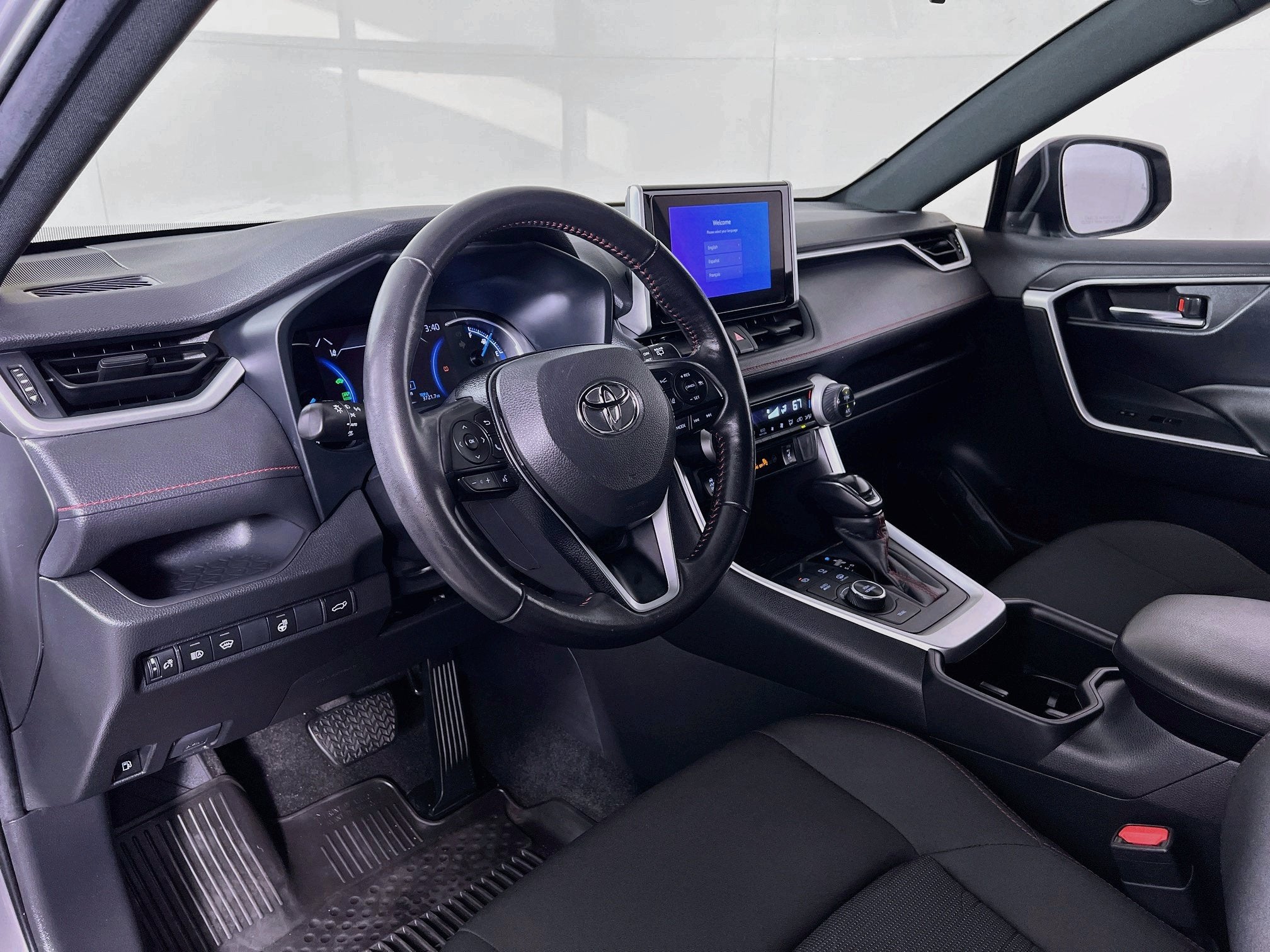 2024 Toyota RAV4 Prime SE