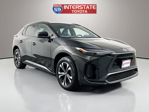 2024 Toyota bZ4X Base