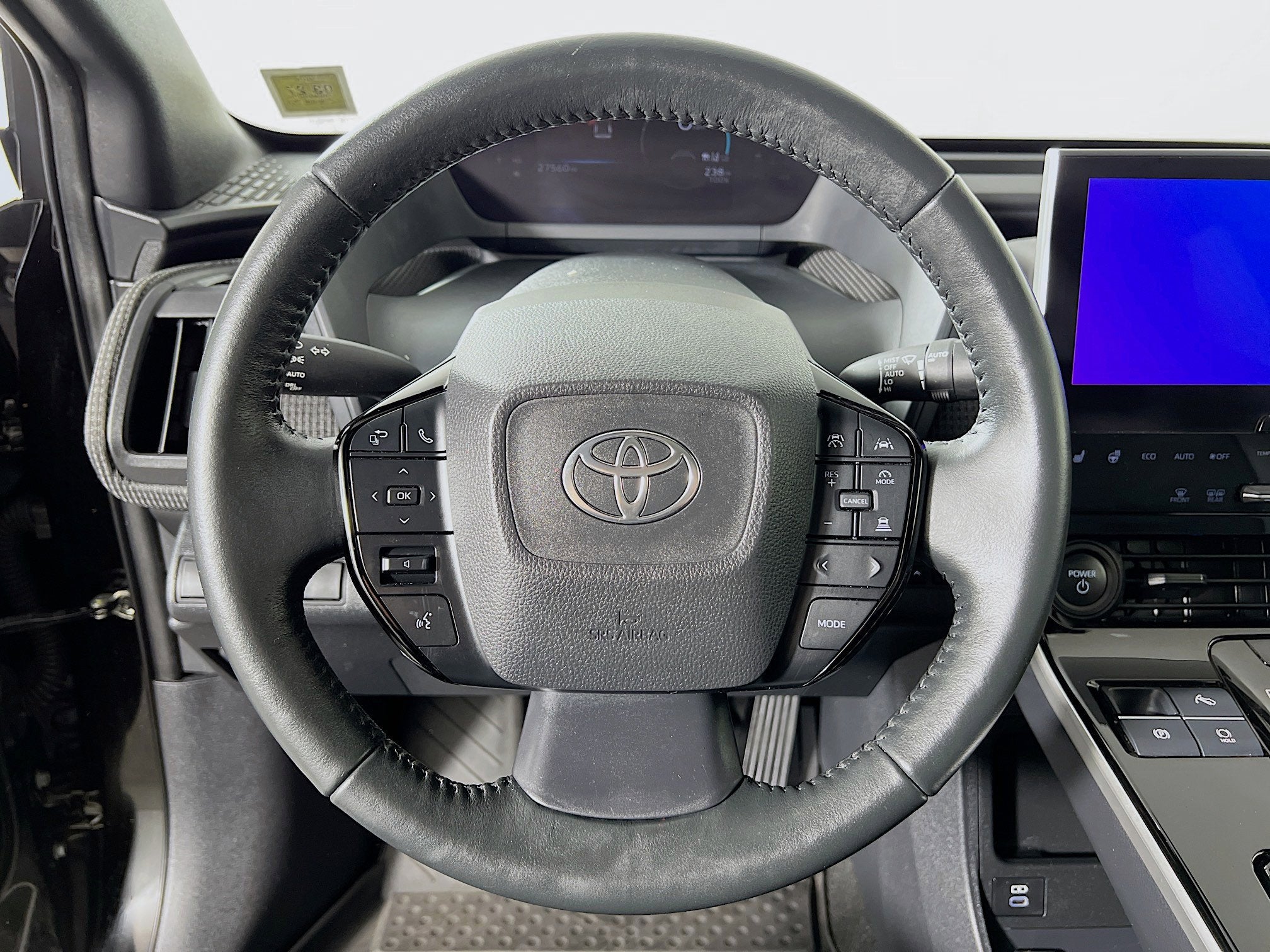 2024 Toyota bZ4X Base