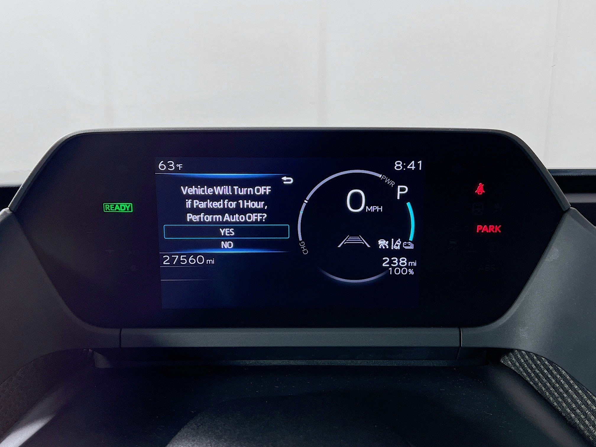 2024 Toyota bZ4X Base