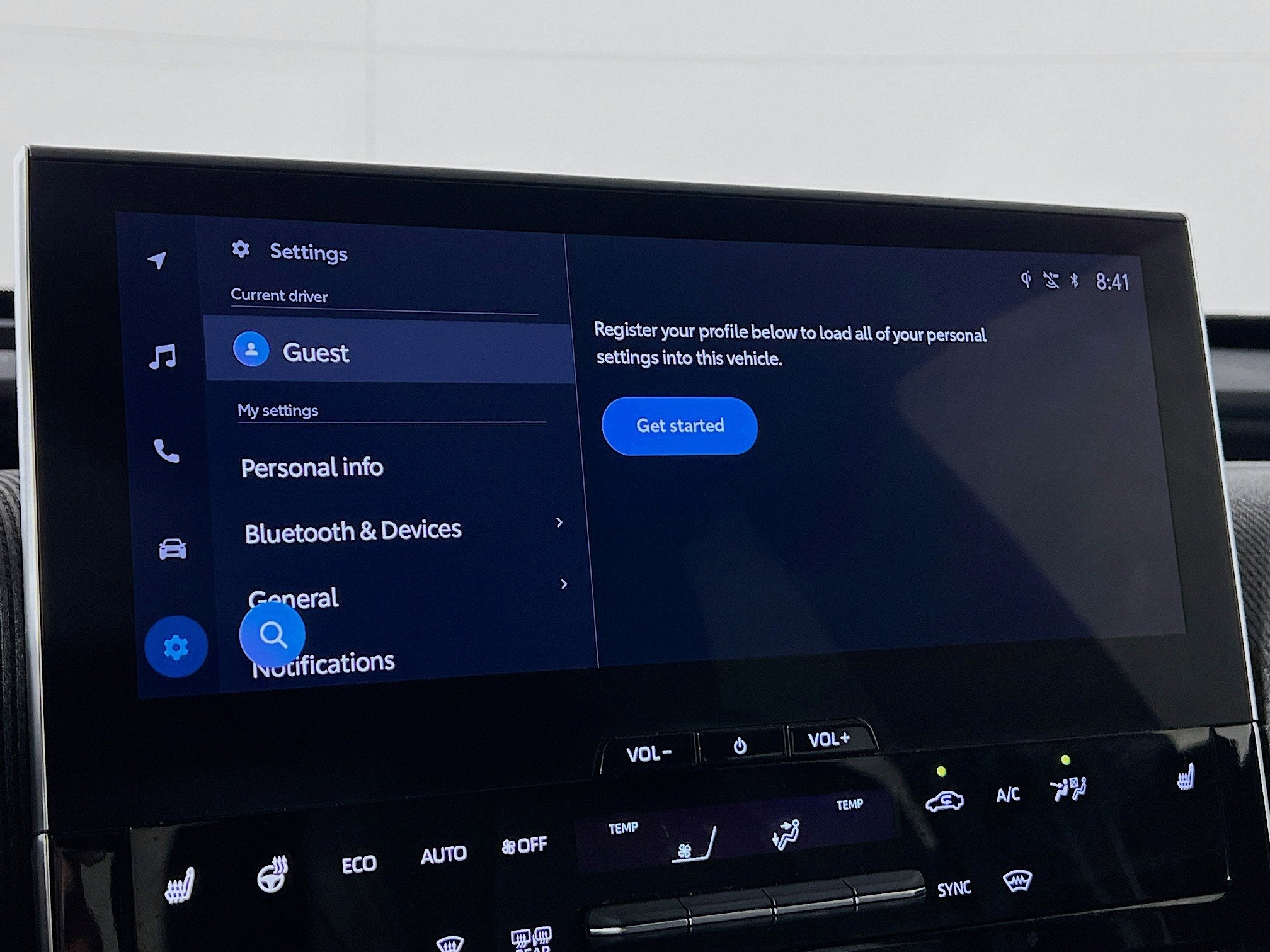 2024 Toyota bZ4X Base