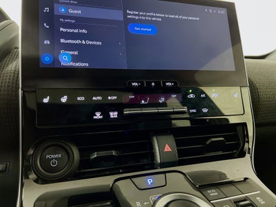 2024 Toyota bZ4X Base