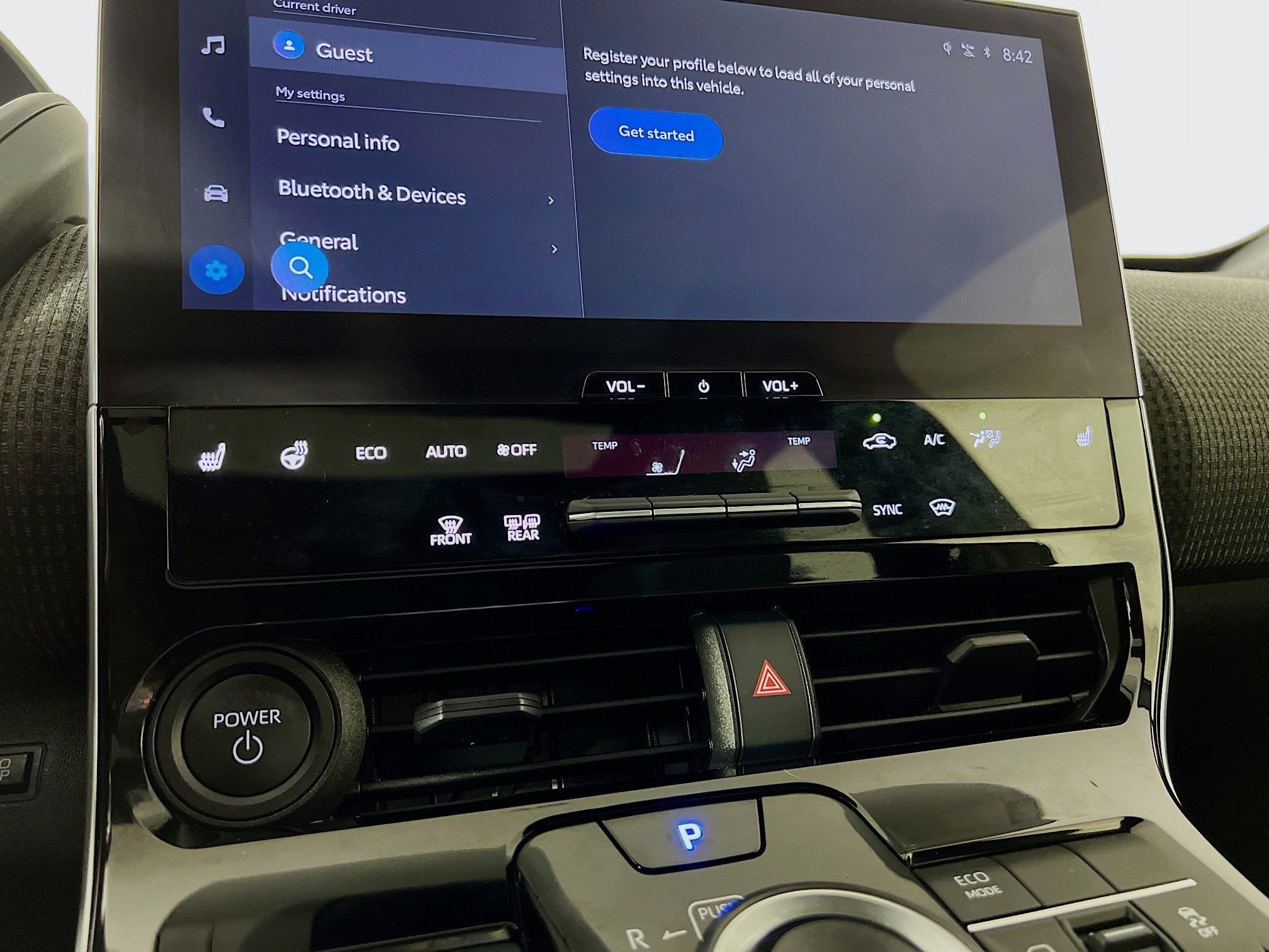 2024 Toyota bZ4X Base