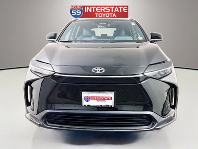 2024 Toyota bZ4X Base