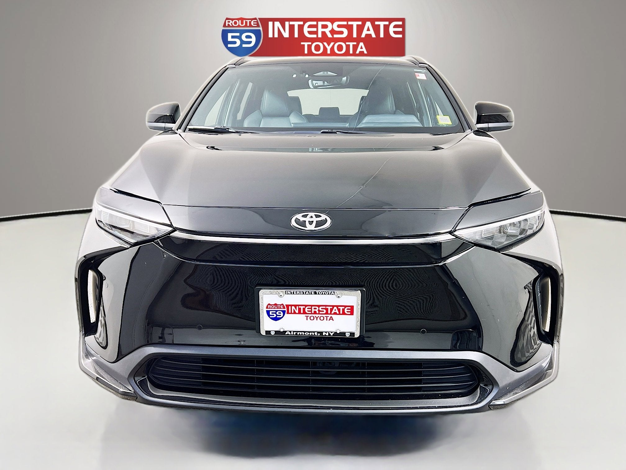 2024 Toyota bZ4X Base