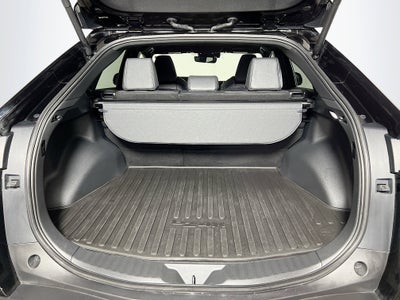 2024 Toyota bZ4X Base