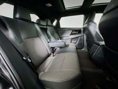 2024 Toyota bZ4X Base