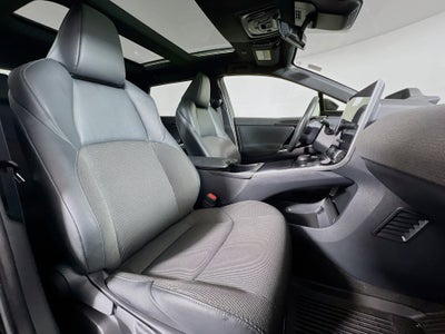 2024 Toyota bZ4X Base